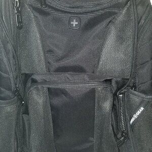 Swissgear Large Grey Laptop Backpack SA3612 Large